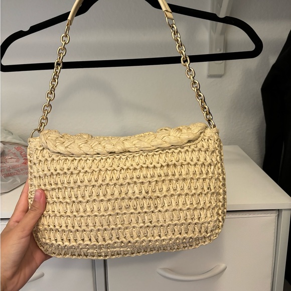 H&M Raffia Bag - Picture 3 of 5